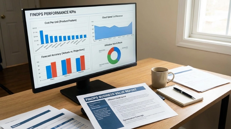 KPIs That Reflect Real FinOps Performance
