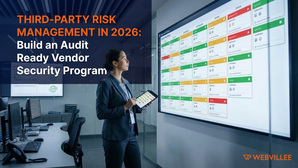 Third-Party Risk Management in 2026_ Build an Audit-Ready Vendor Security Program