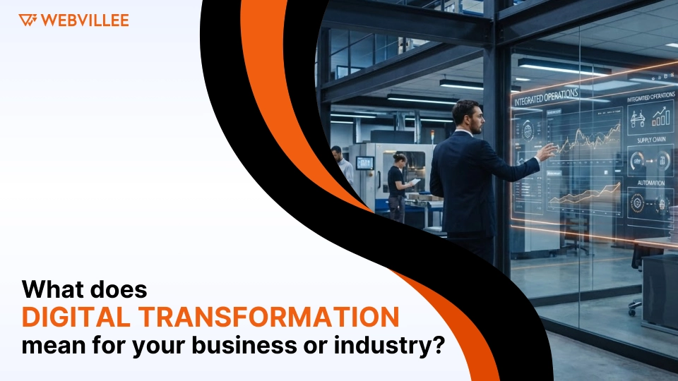 What Does Digital Transformation Mean for Your Business or Industry_