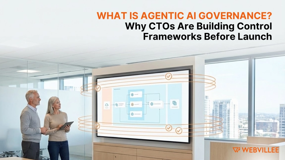 What Is Agentic AI Governance? Why CTOs Are Building Control Frameworks Before Launch