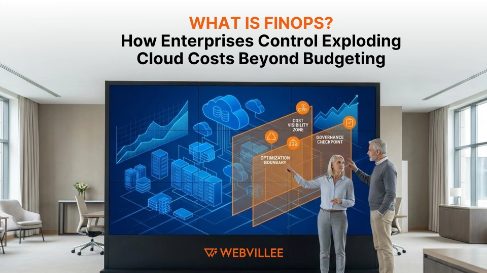 What Is FinOps? How Enterprises Control Exploding Cloud Costs Beyond Budgeting