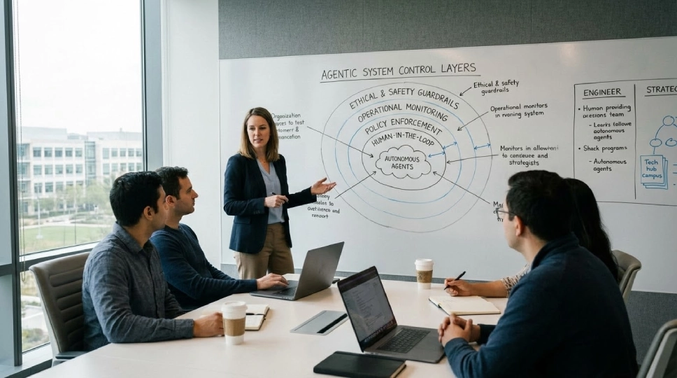 What Control Layers Should CTOs Build Into Agentic Systems?