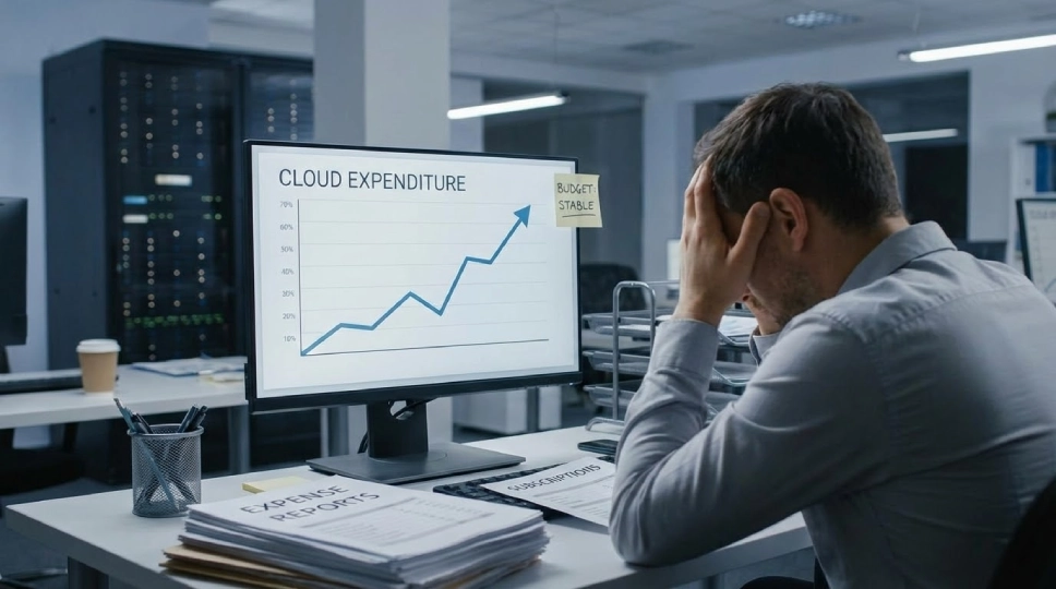 Why Cloud Costs Keep Rising Even When Budgets Exist