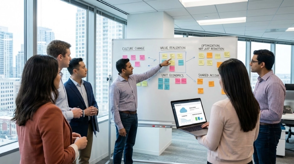 FinOps Practices That Go Beyond Simple Cost Cutting