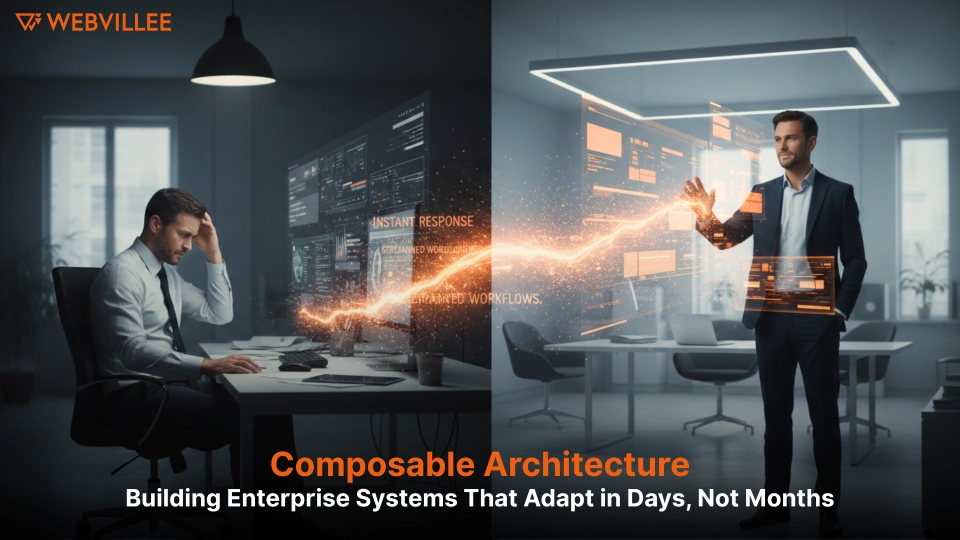 Composable Architecture_ Building Enterprise Systems That Adapt in Days, Not Months