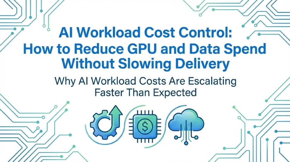 Why AI Workload Costs Are Escalating Faster Than Expected