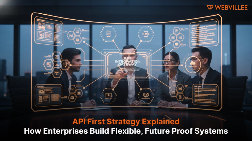 API-First Strategy: How Enterprises Build Flexible, Future-Proof Systems in 2026