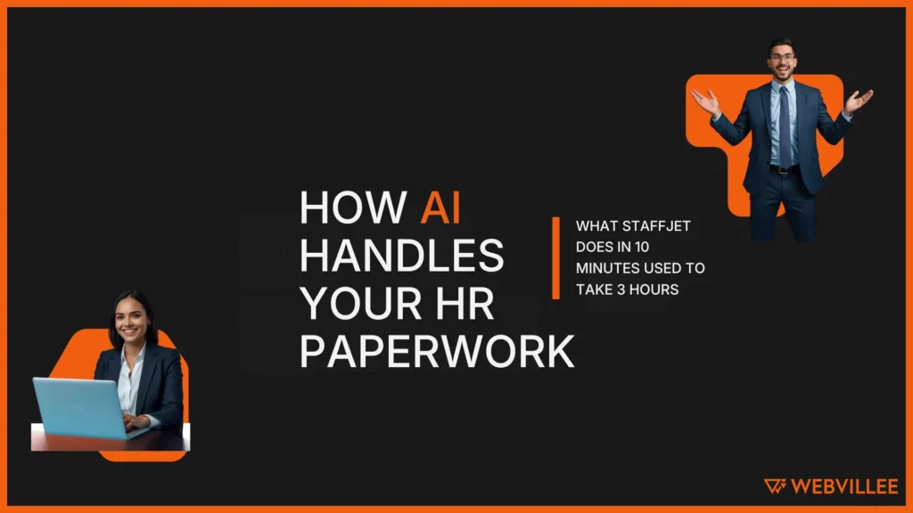 How AI Handles Your HR Paperwork_ What StaffJet Does in 10 Minutes Used to Take 3 Hours