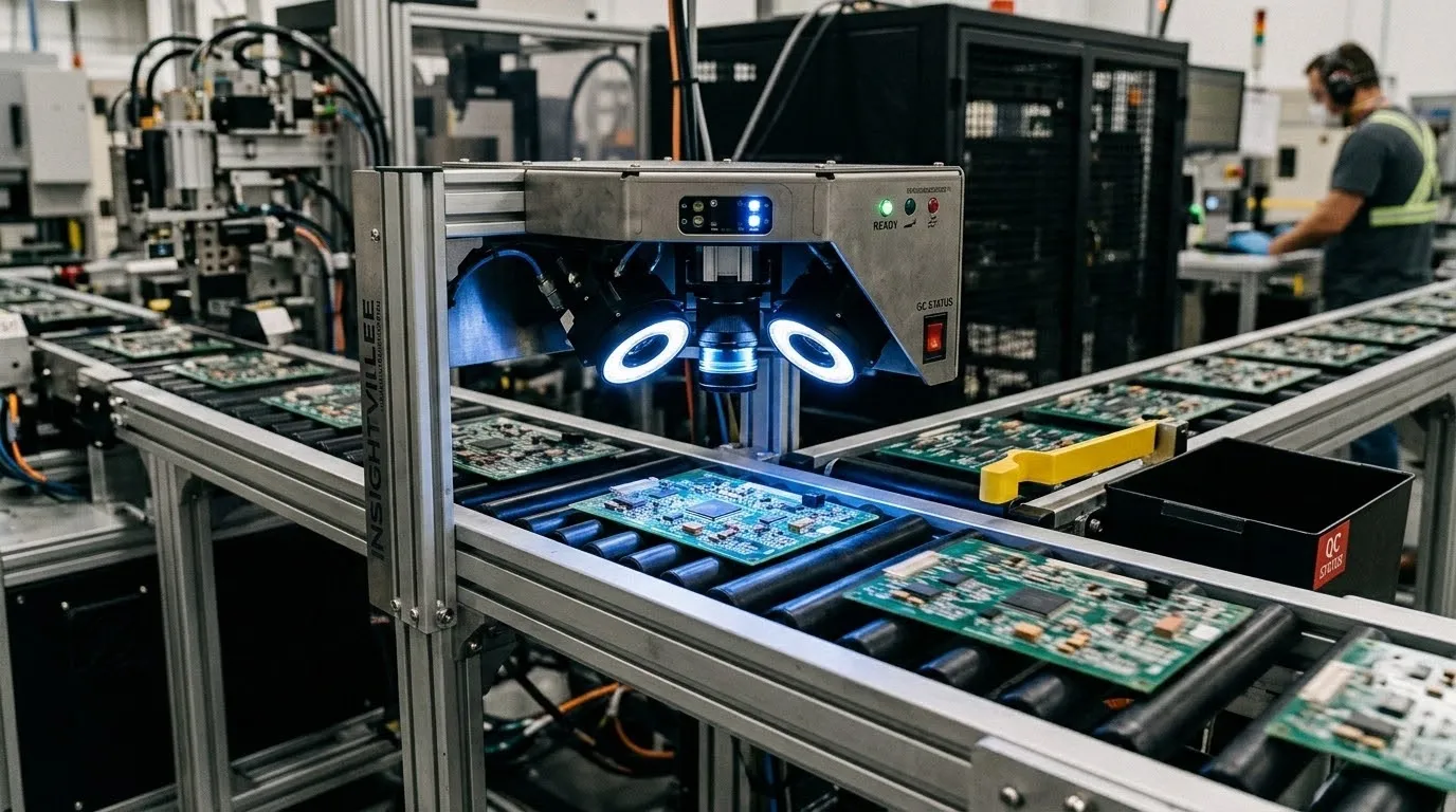 How Does Automated Quality Inspection Spot Defects in 2 Seconds?