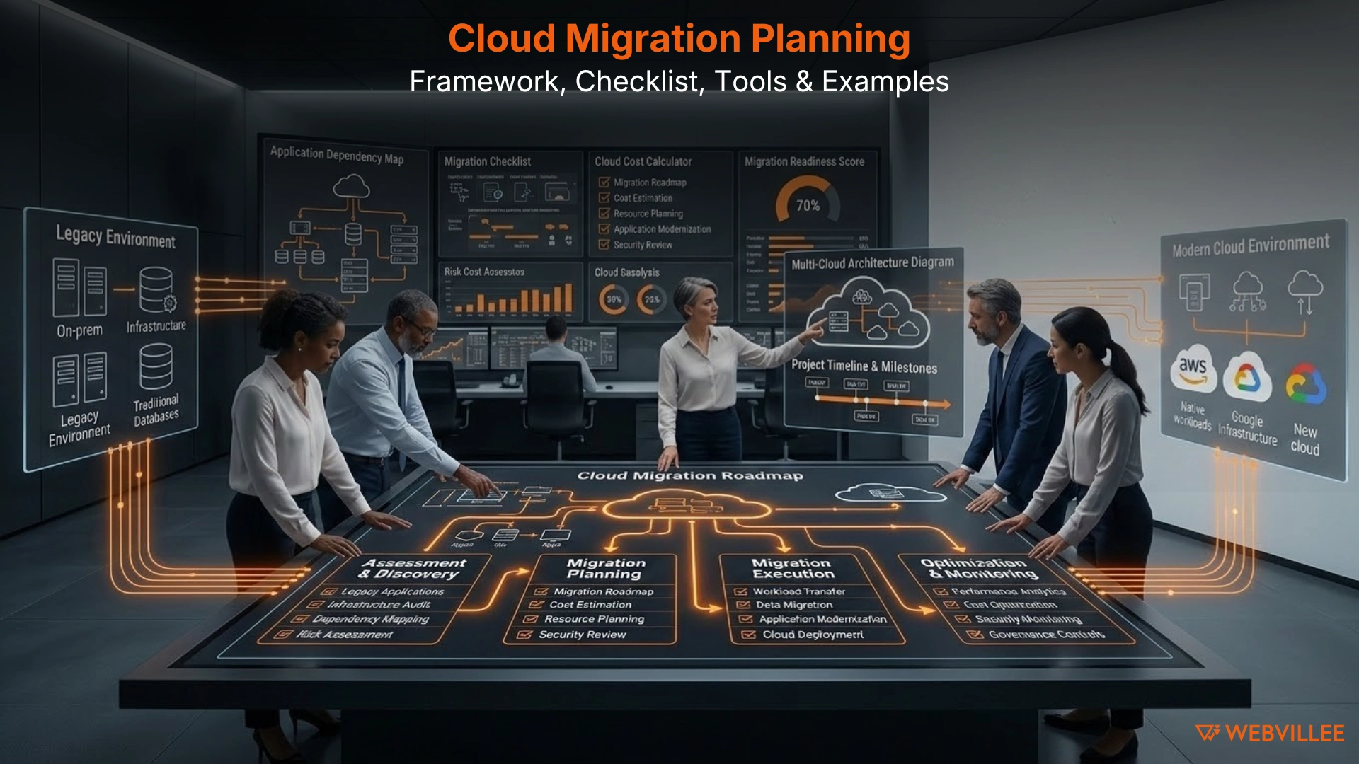Cloud Migration Planning_ Framework, Checklist, Tools & Examples